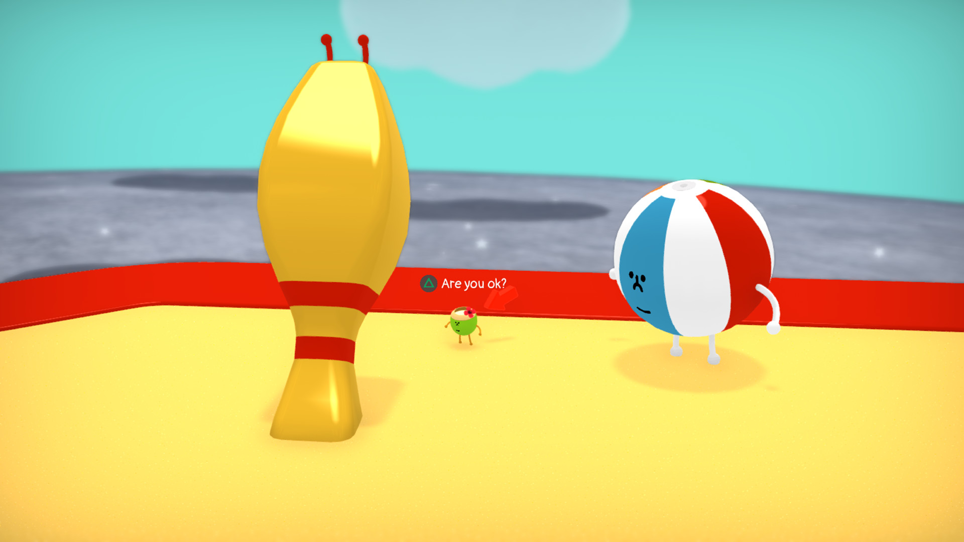 Wattam screenshot 2