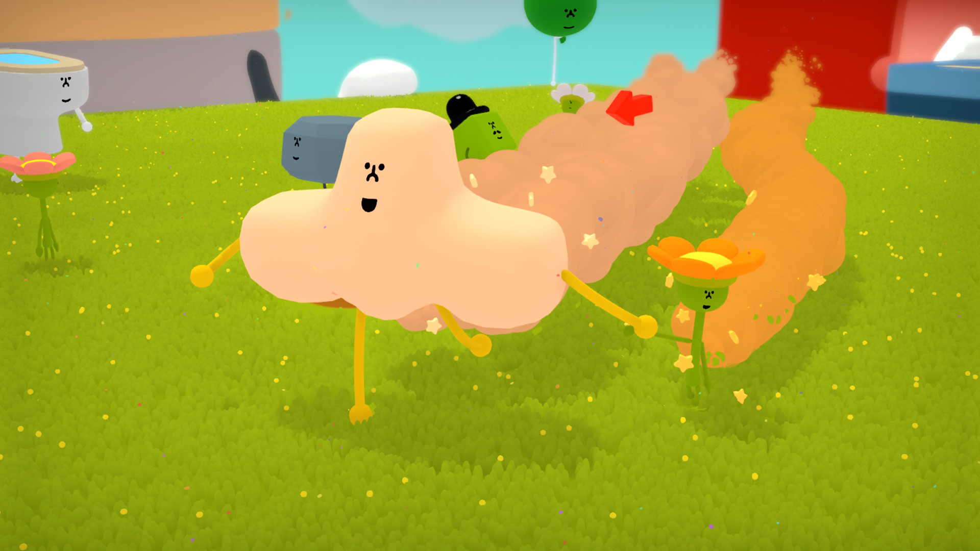 Wattam screenshot 5