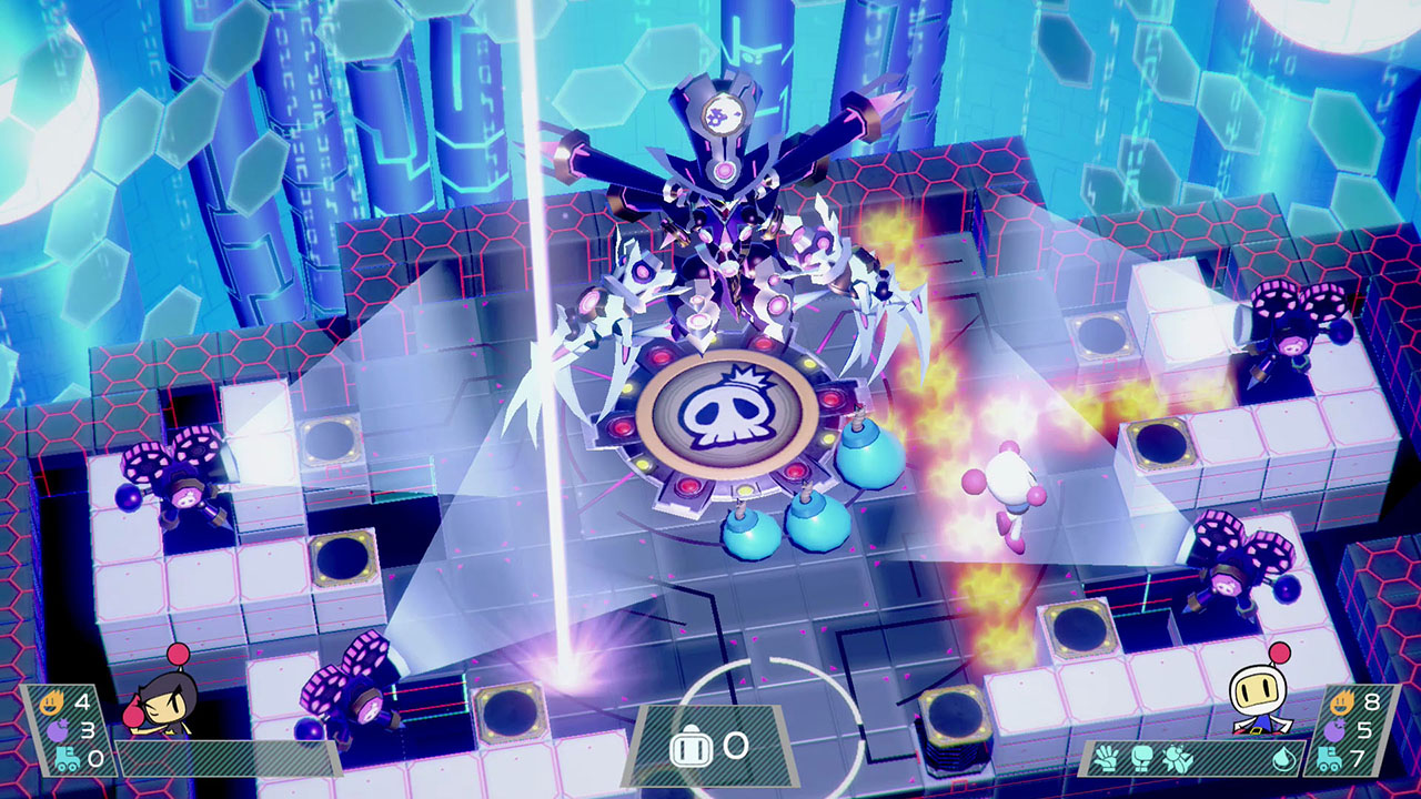 Super Bomberman R, screenshot 11 of 12