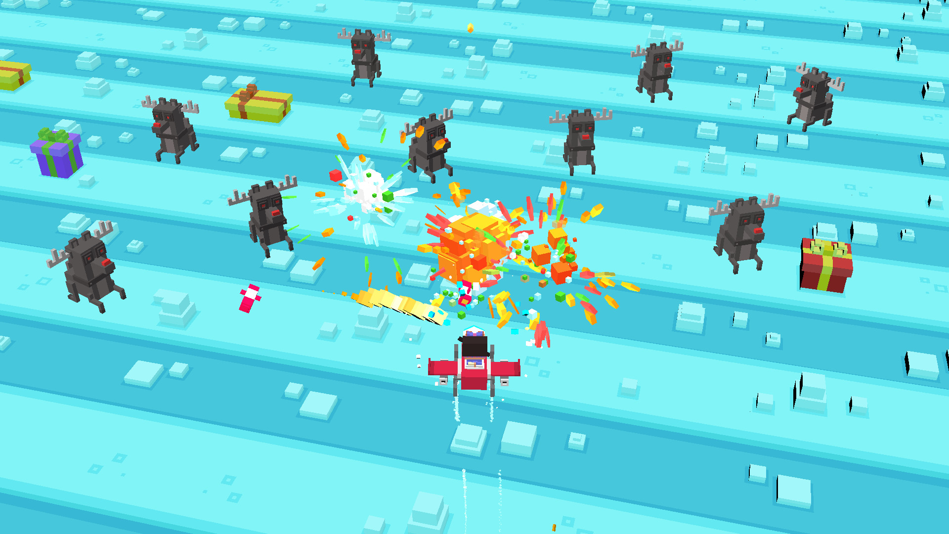Shooty Skies screenshot 1
