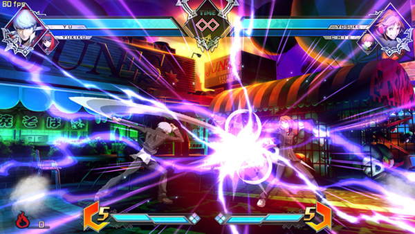 BlazBlue: Cross Tag Battle thumbnail