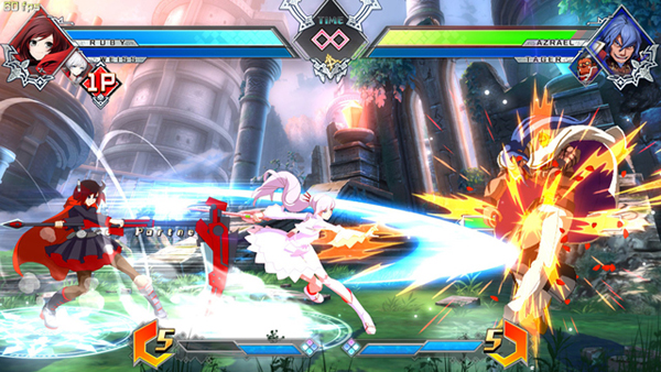 BlazBlue: Cross Tag Battle thumbnail