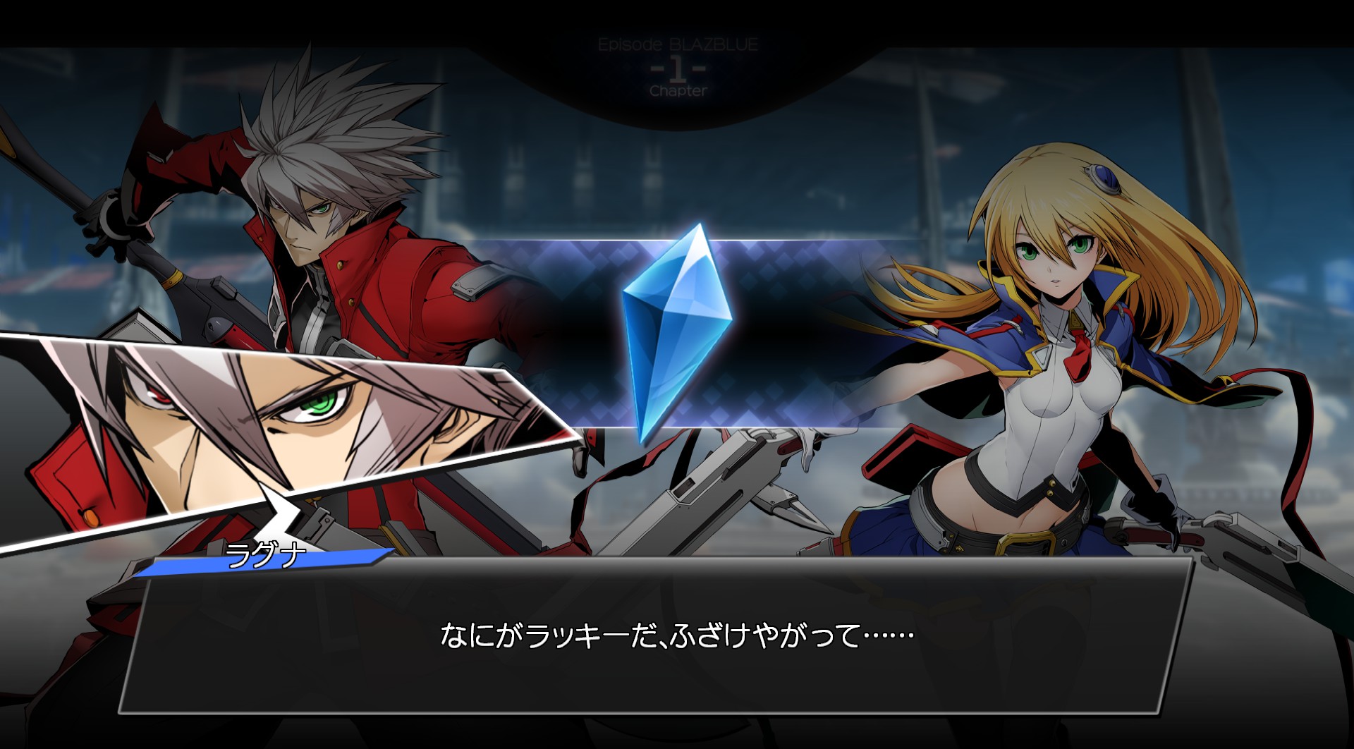 Steam：BlazBlue: Cross Tag Battle