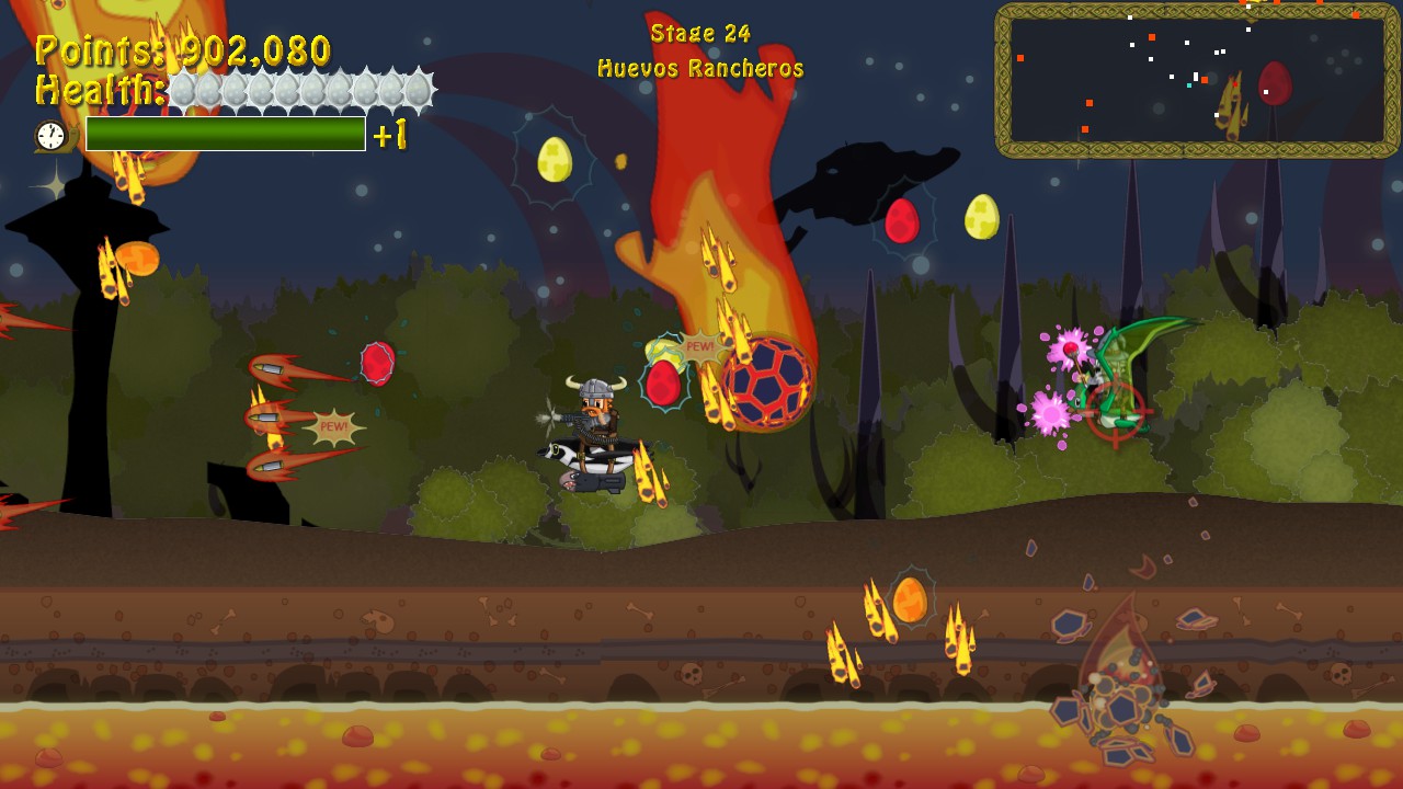 Time Barbarian Extreme!! screenshot 1
