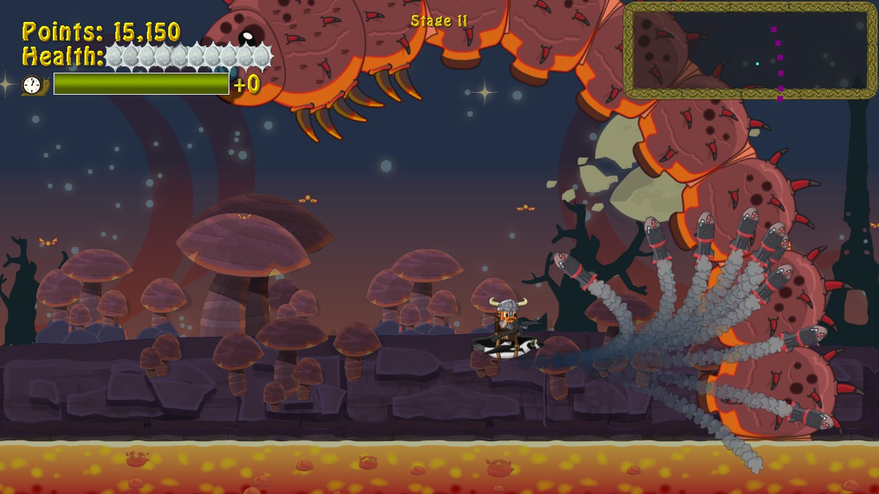 Time Barbarian Extreme!! screenshot 6