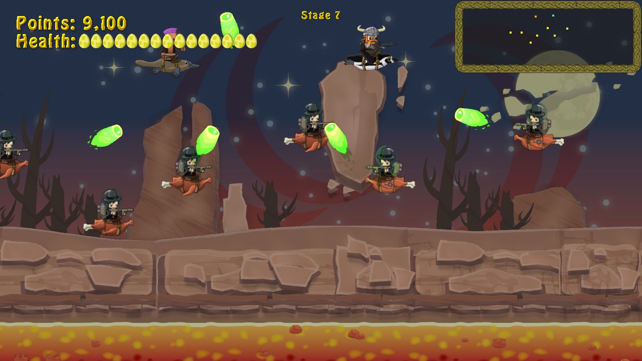 Time Barbarian Extreme!! screenshot 4
