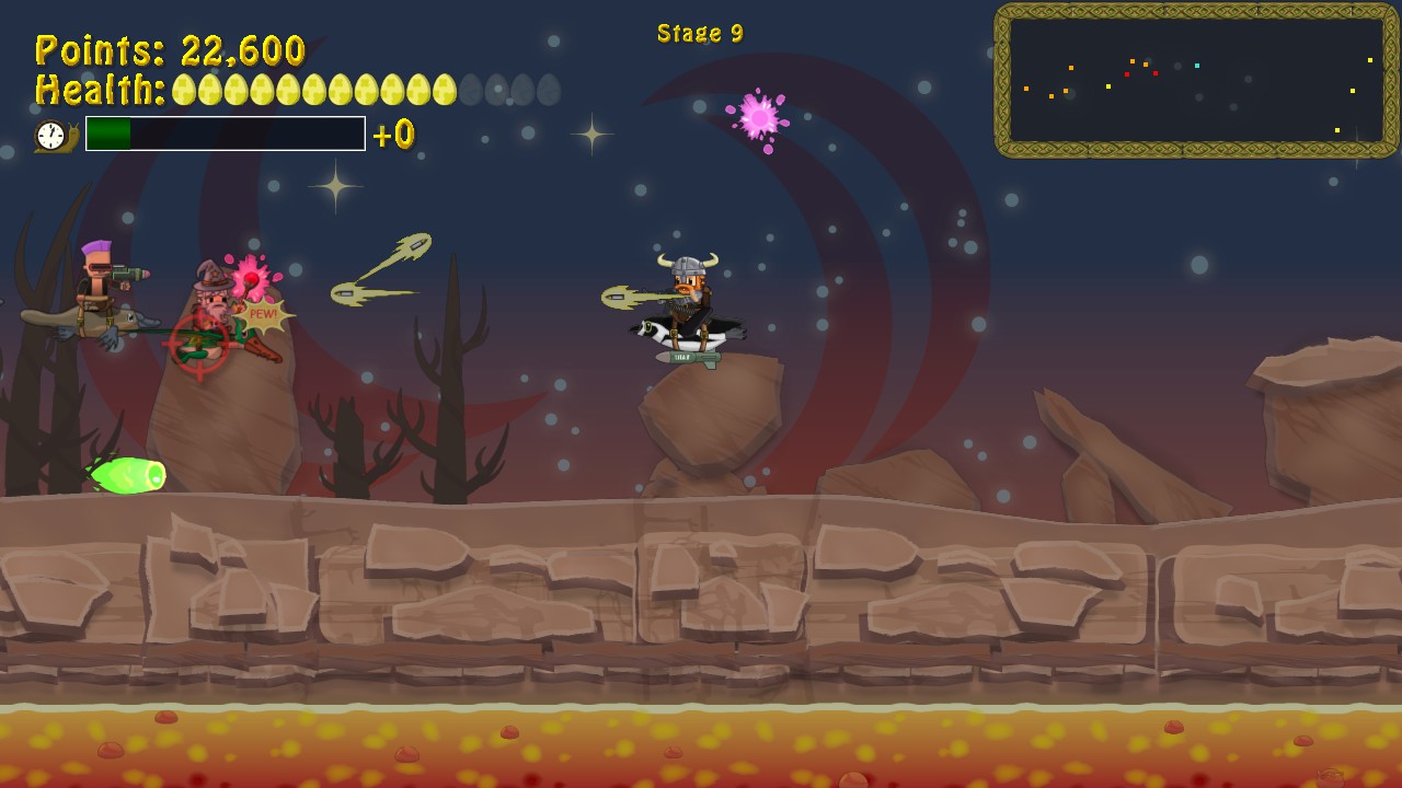 Time Barbarian Extreme!! screenshot 2