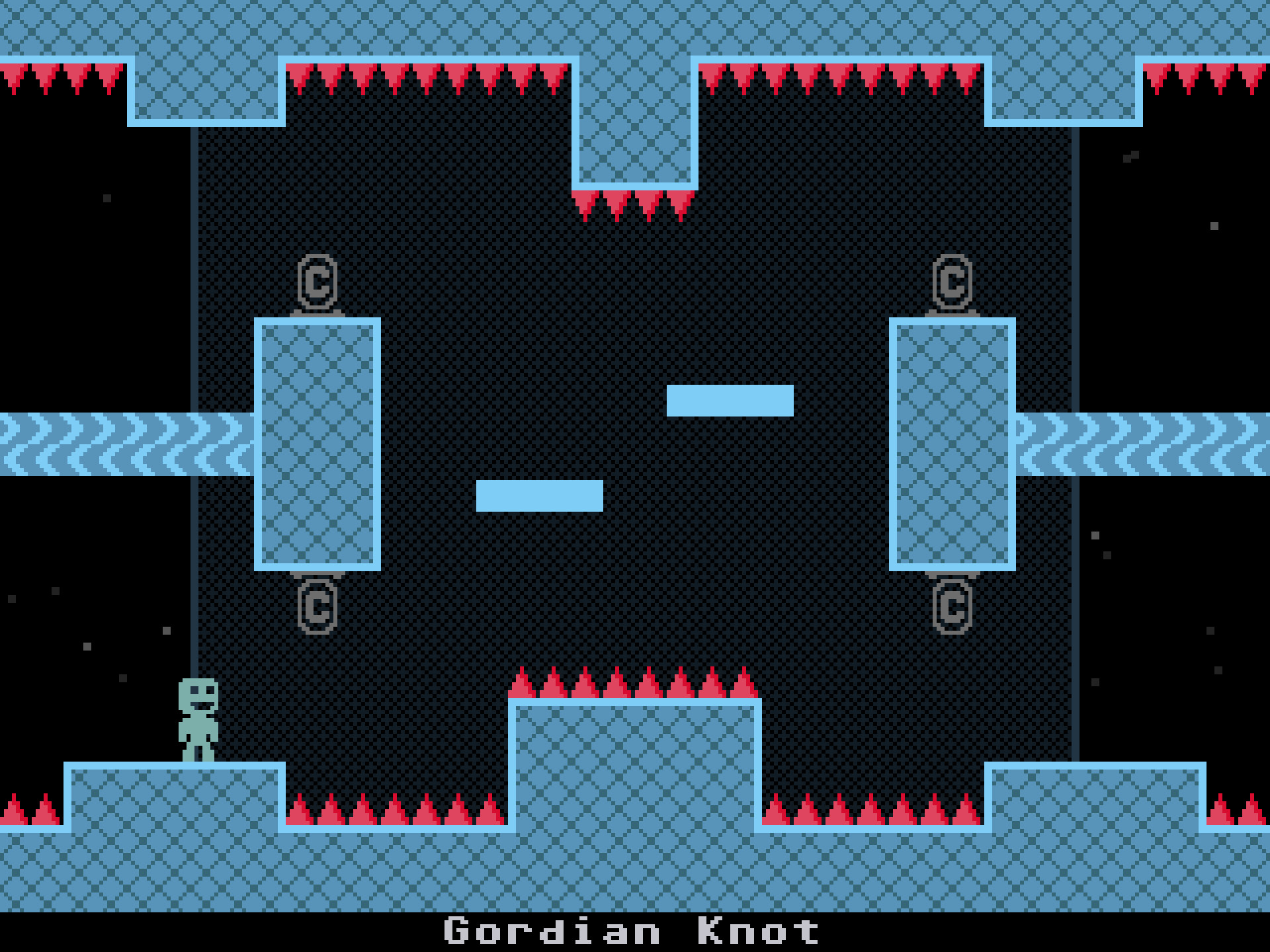 VVVVVV screenshot 3