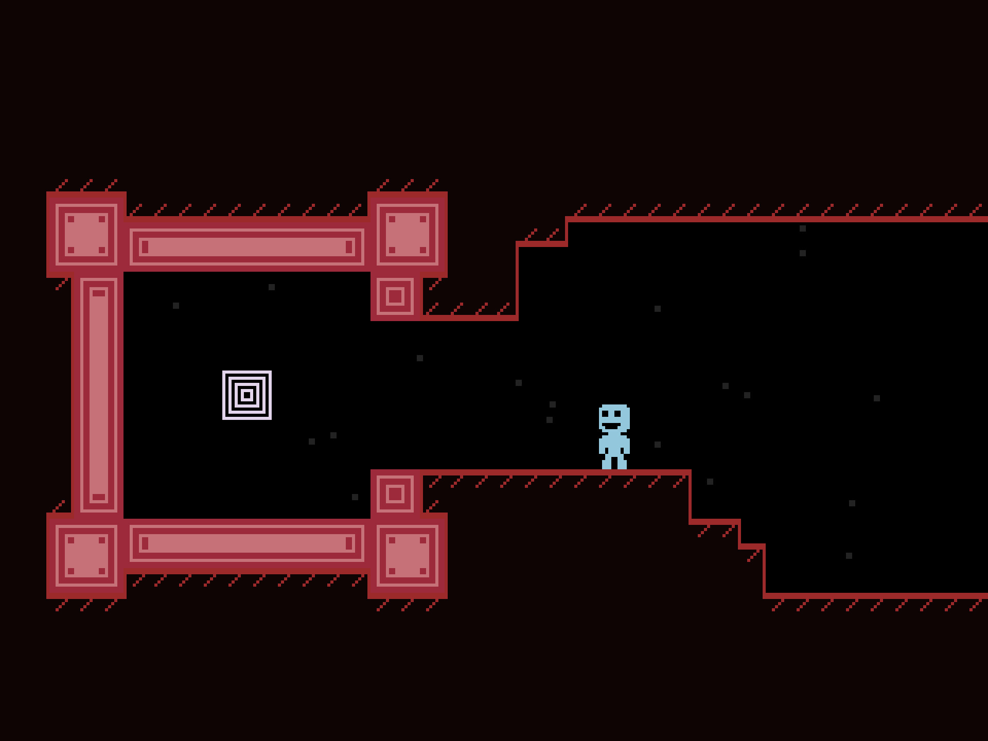 VVVVVV screenshot 8