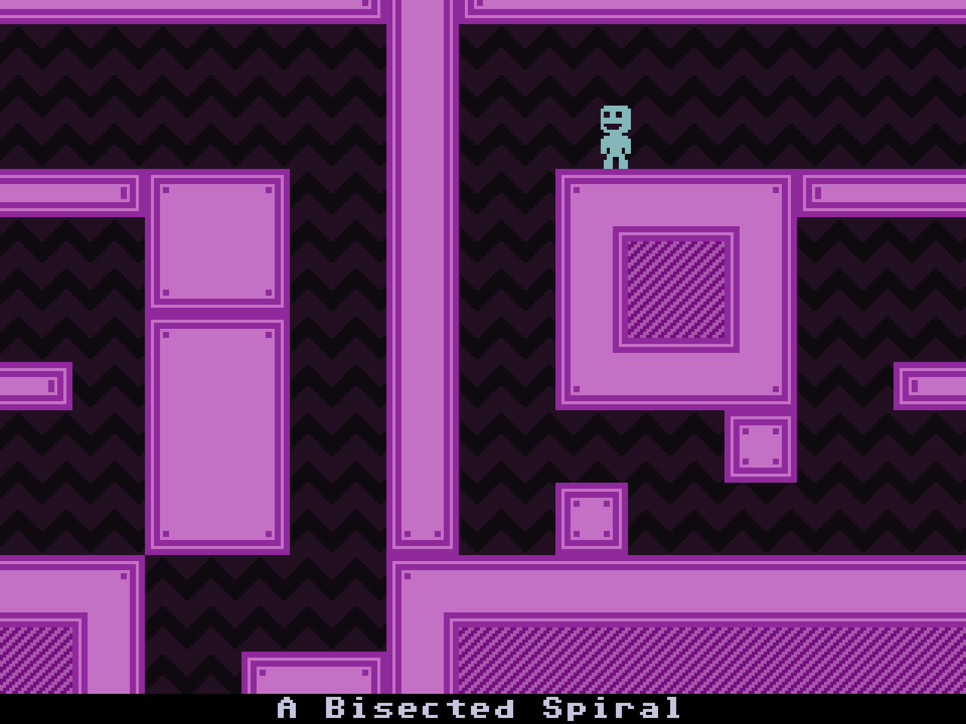 VVVVVV screenshot 1