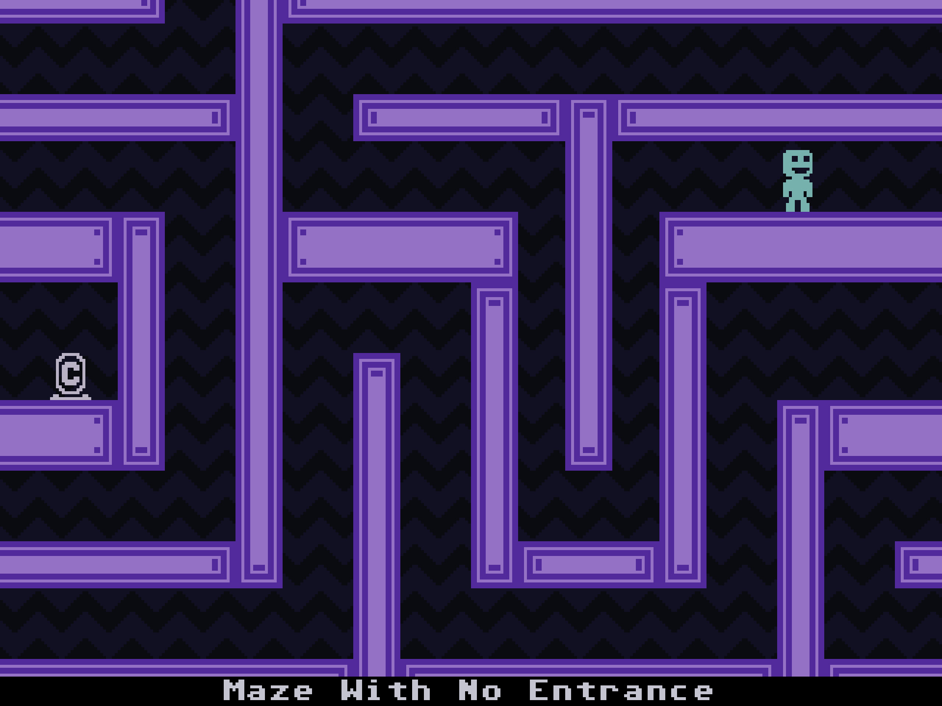 VVVVVV screenshot 7