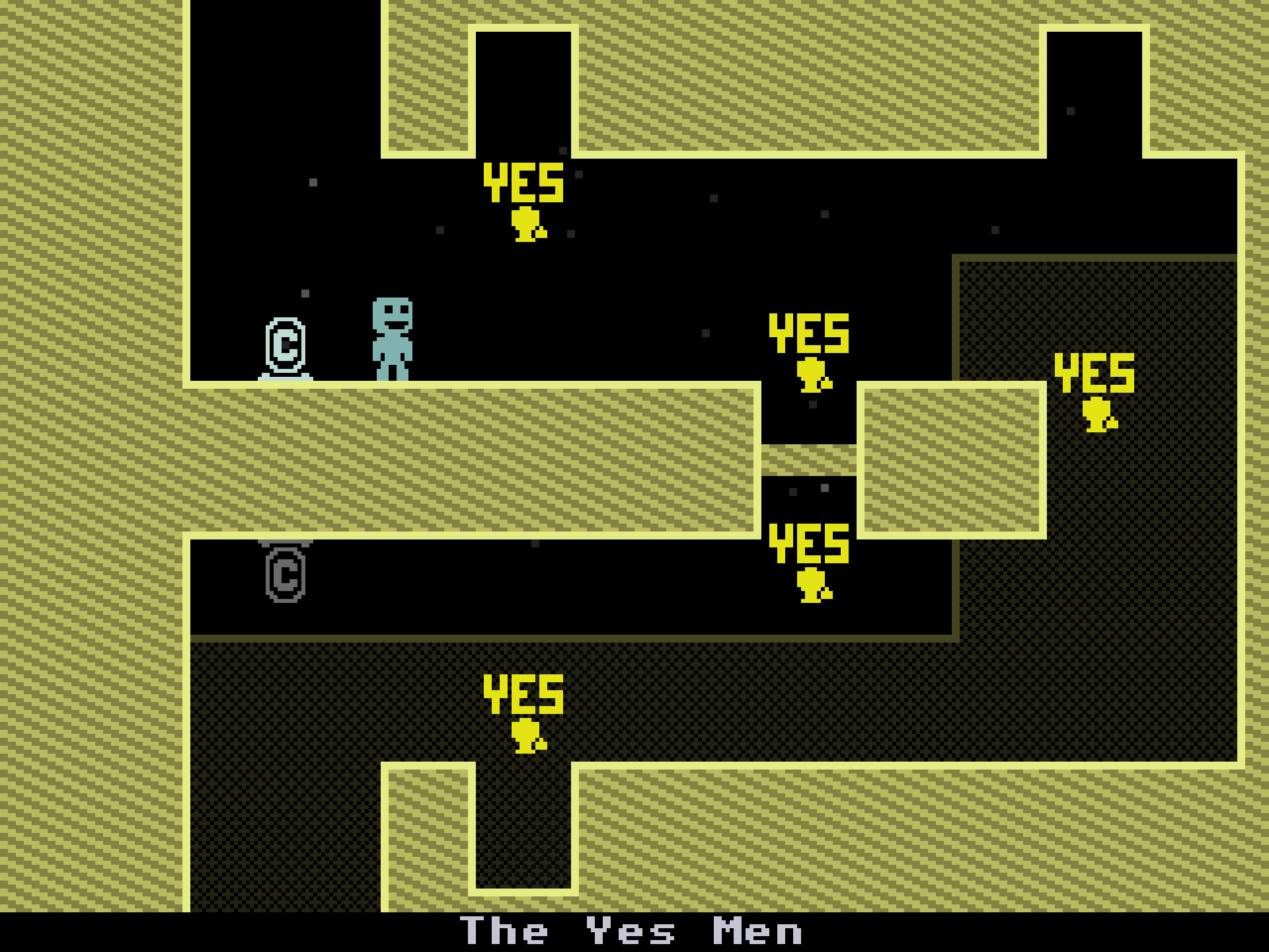VVVVVV screenshot 2