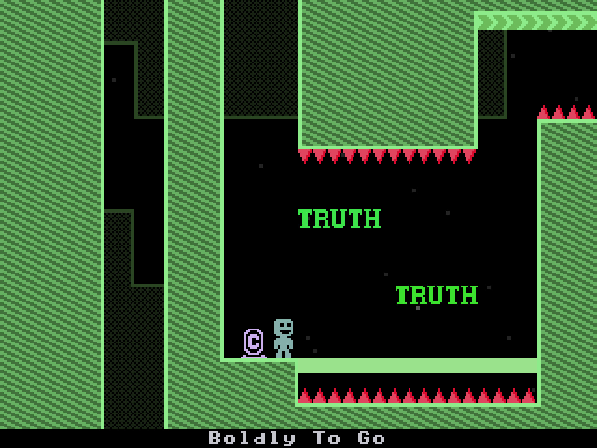 VVVVVV screenshot 4