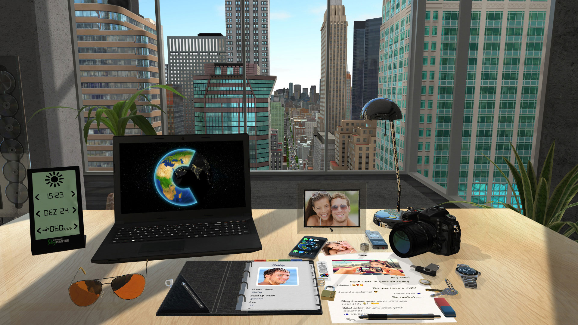 connect screenshot 2
