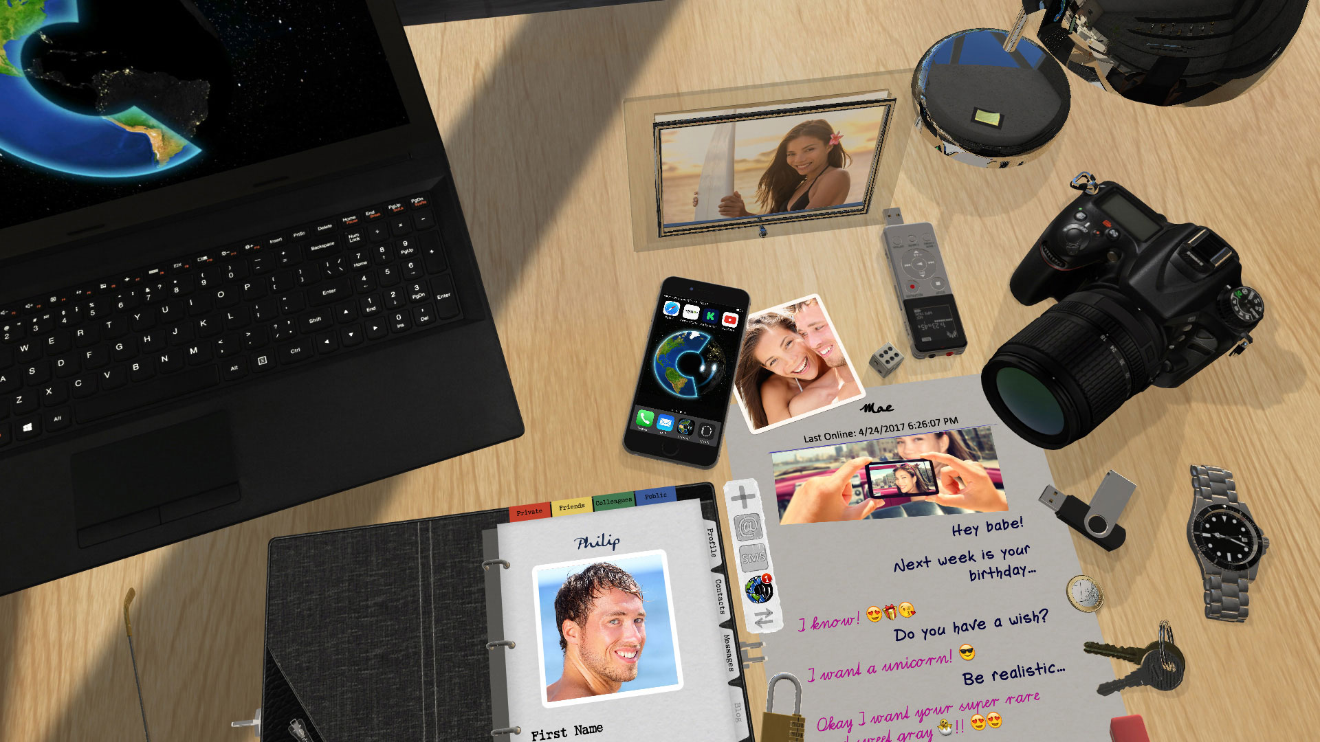 connect screenshot 5