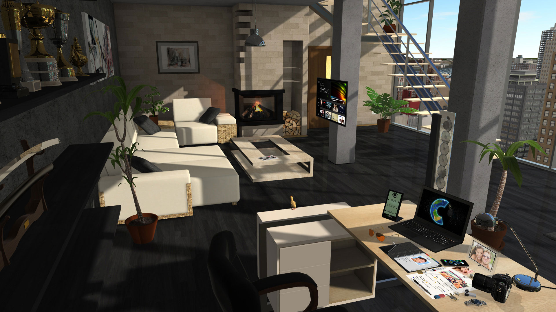 connect screenshot 1