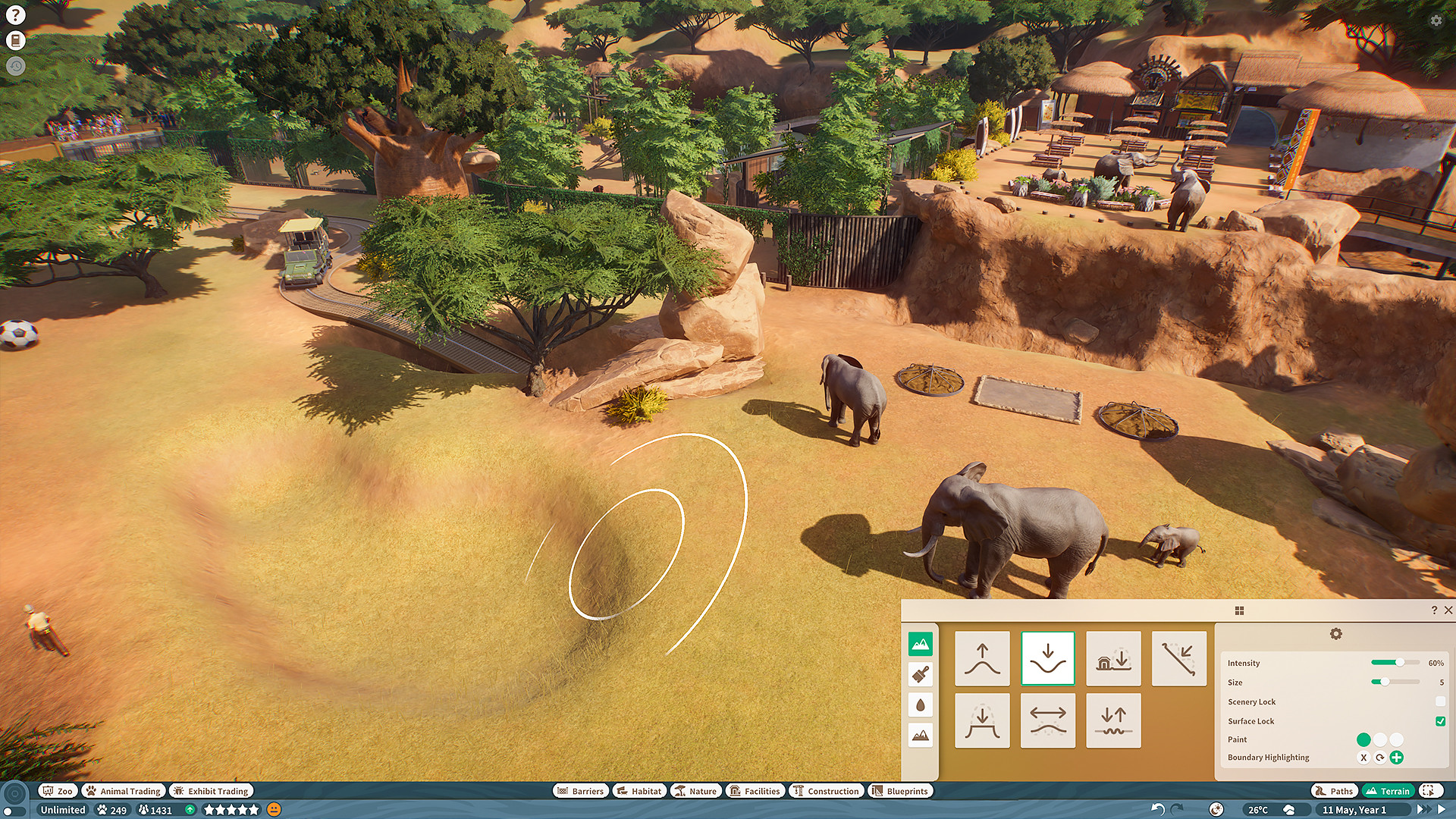 Planet Zoo screenshot 18