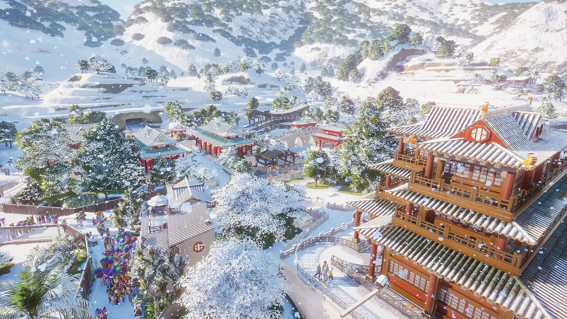 Planet Zoo screenshot 11