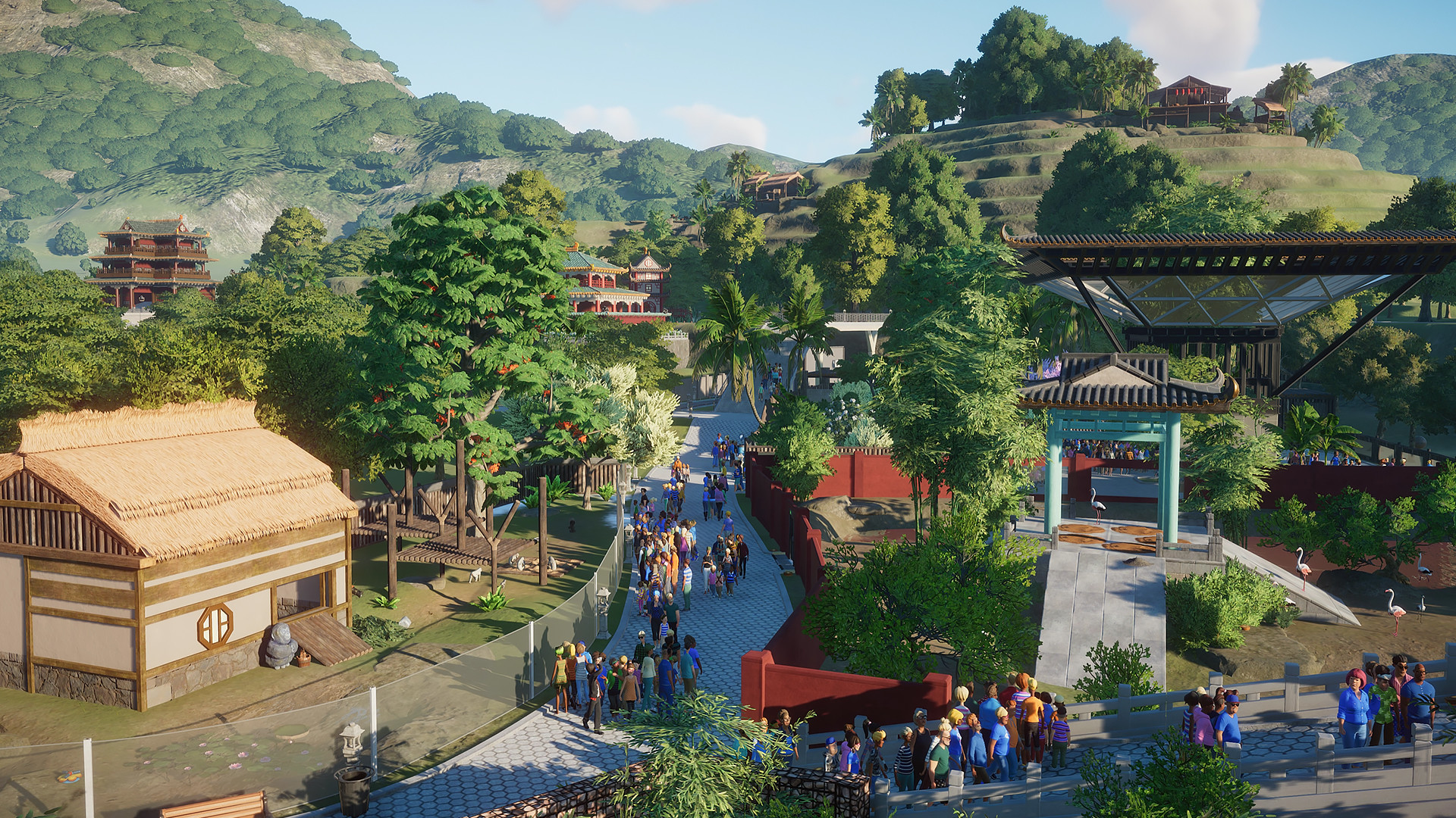 Planet Zoo screenshot 24