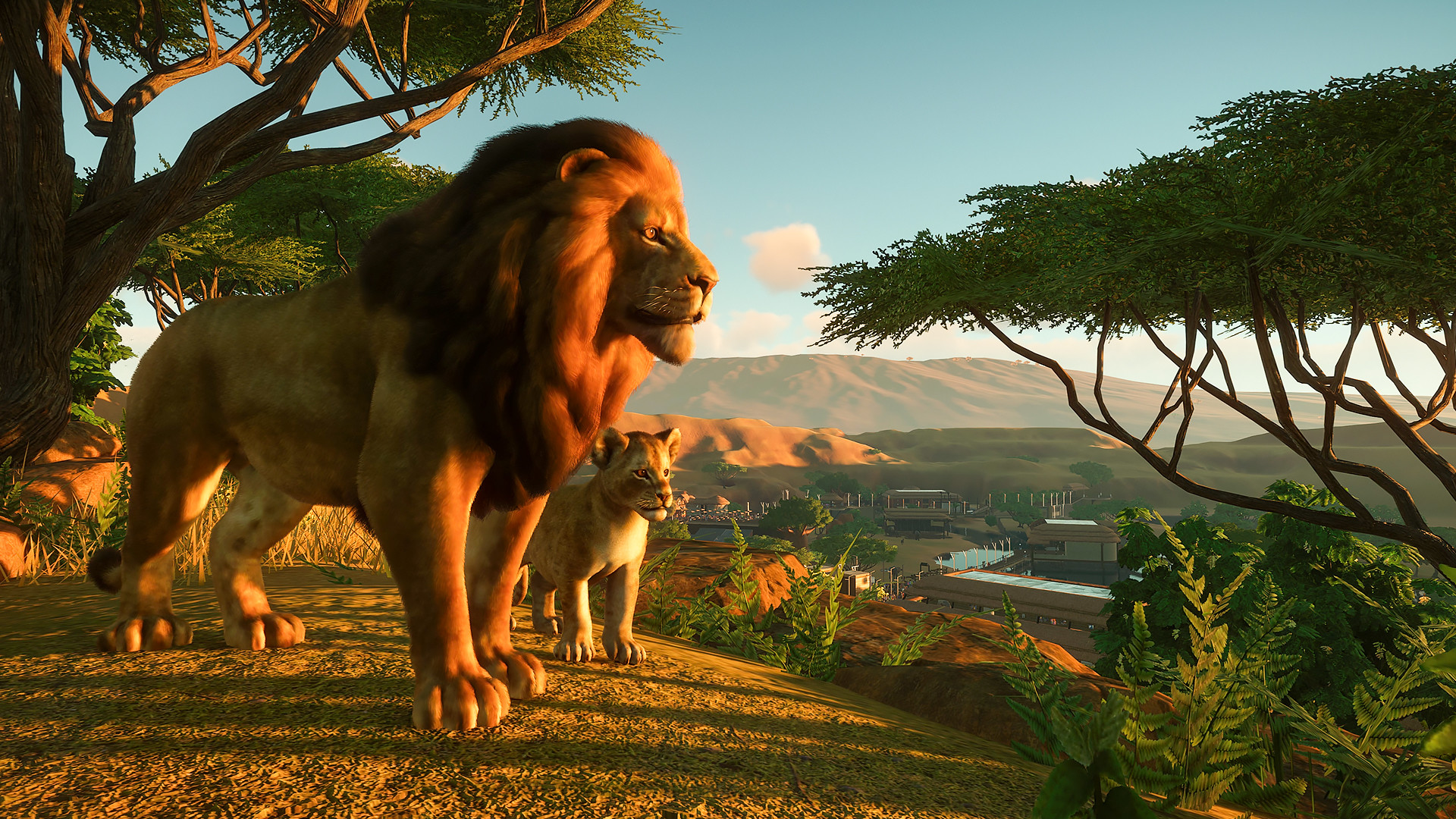 Planet Zoo screenshot 1