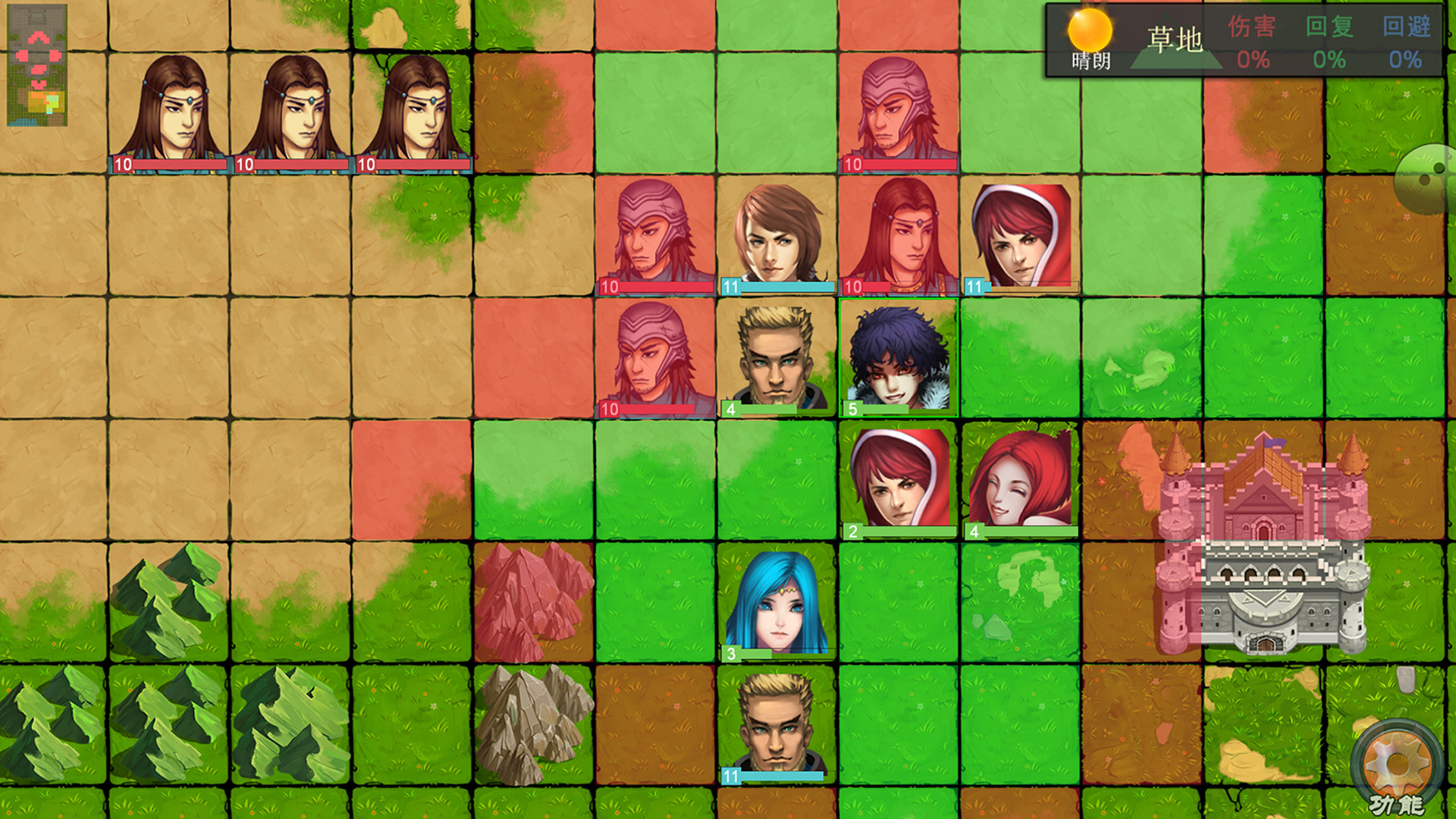 冒险之路(Adventure Road) screenshot 4
