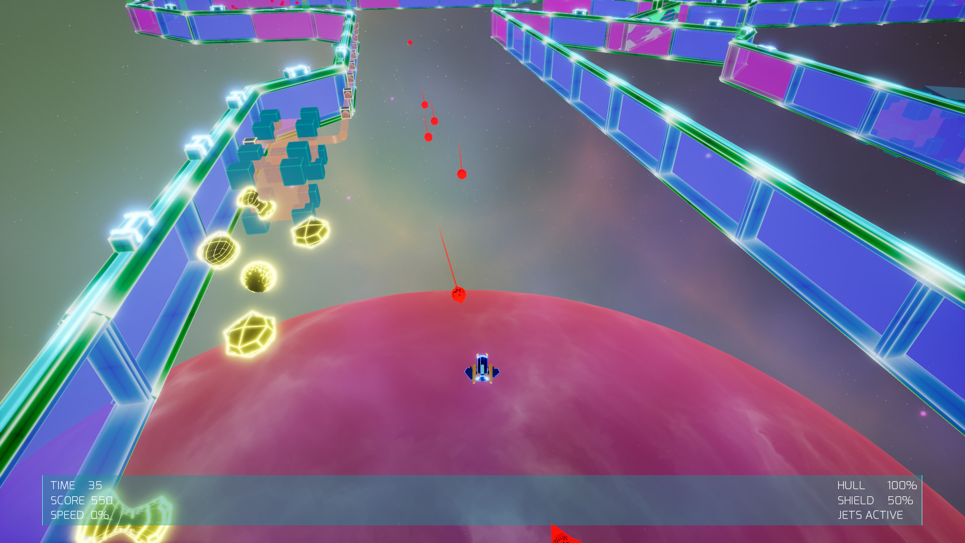 Parabolus screenshot 7