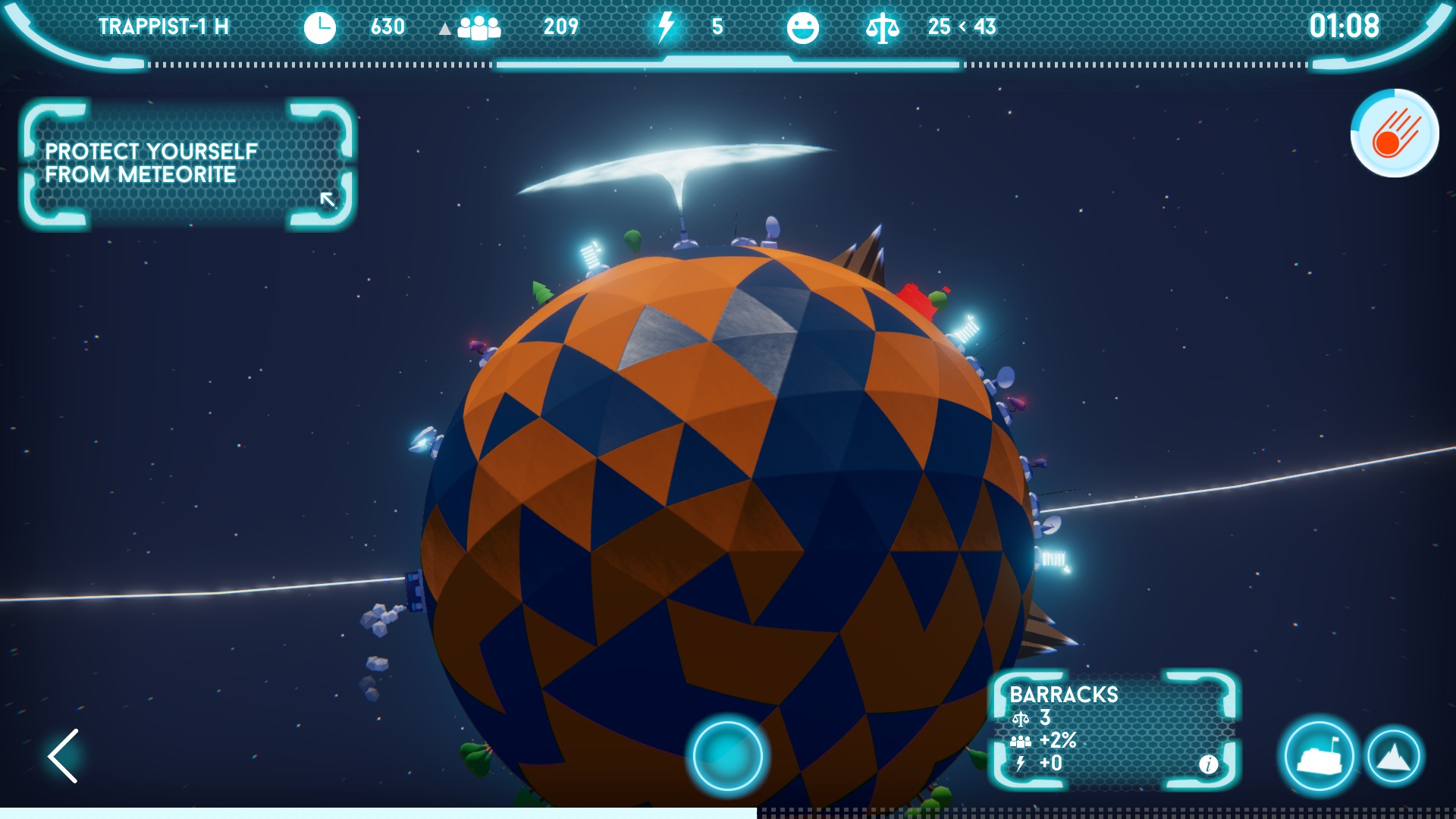 Keeplanet screenshot 4