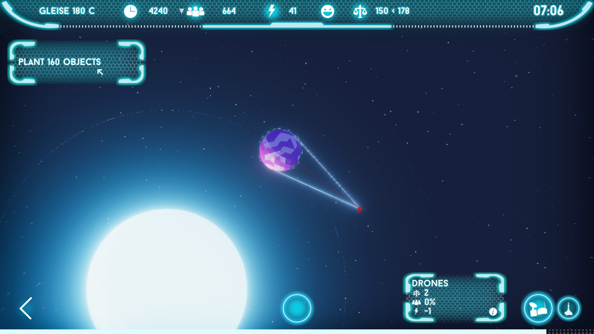 Keeplanet screenshot 2