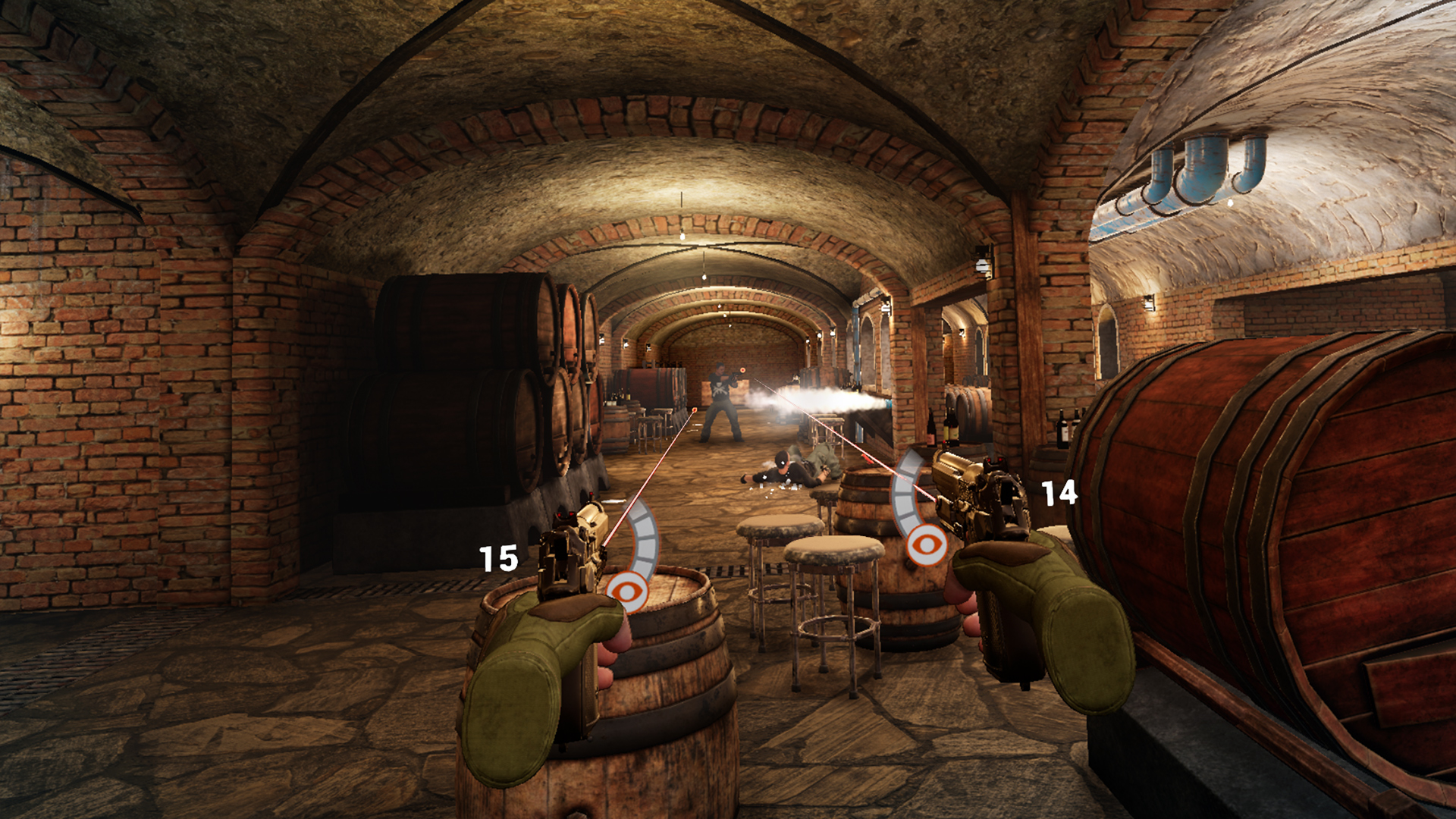Codename: Phantom screenshot 1
