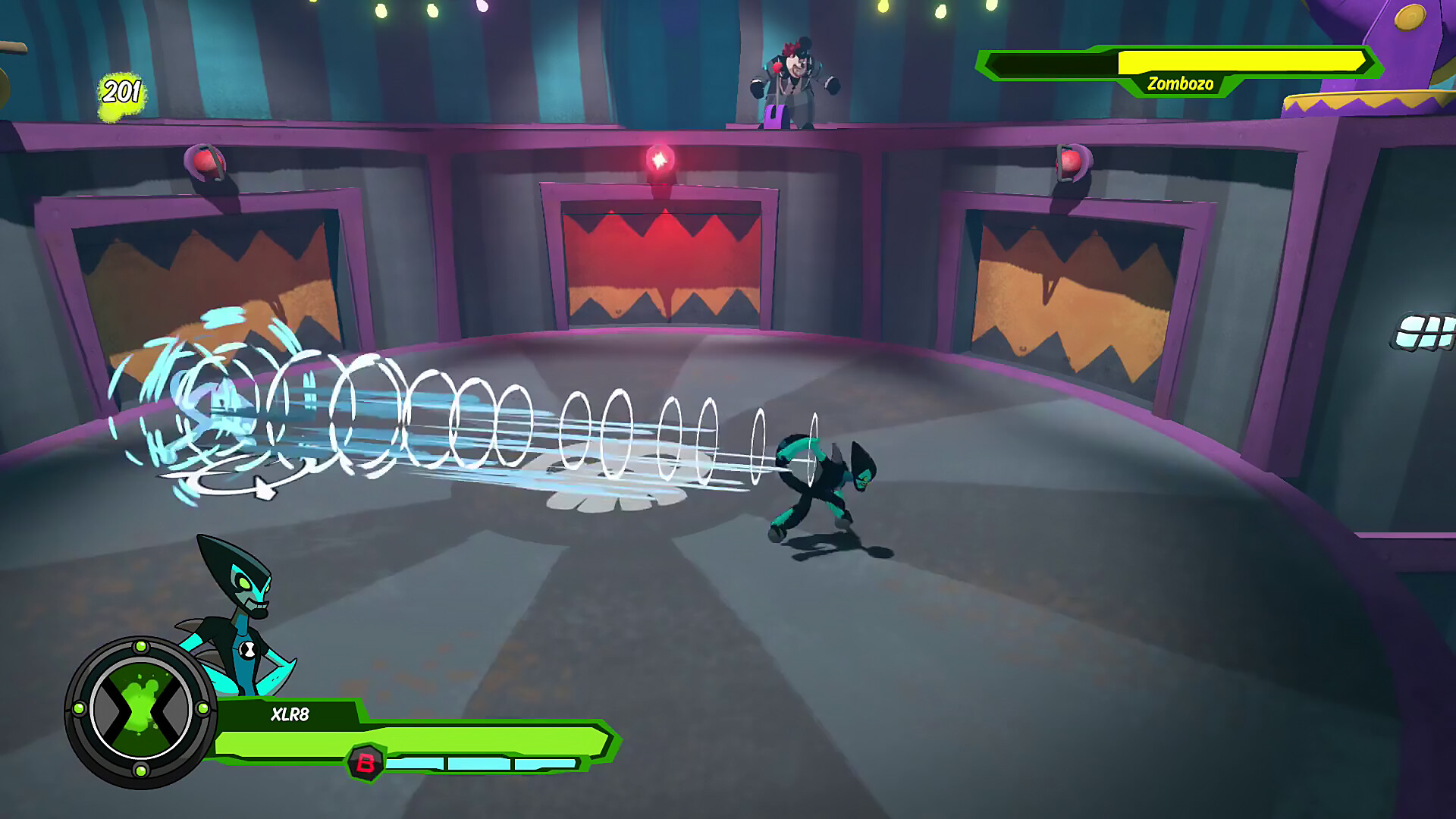 Ben 10 screenshot 9