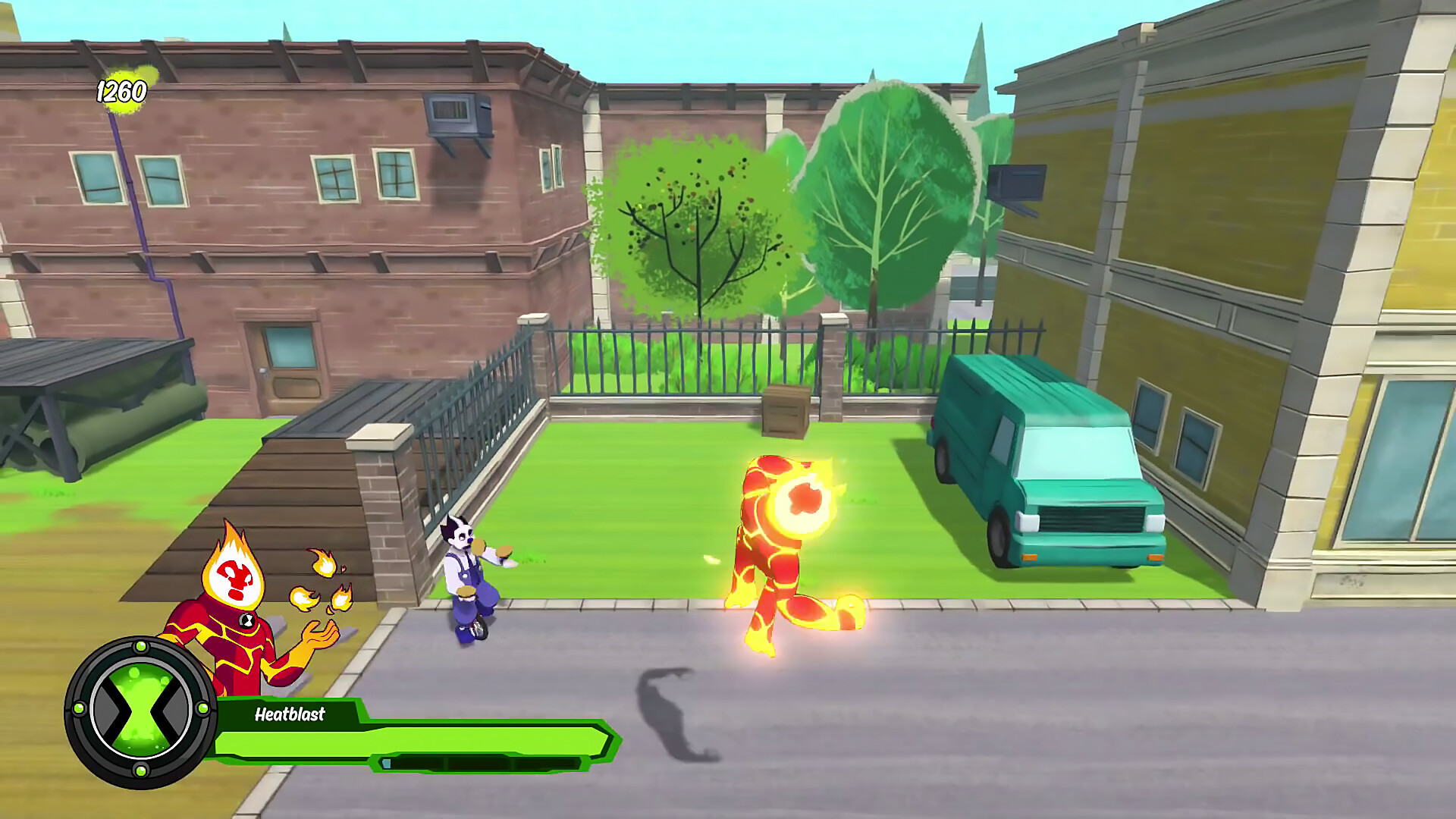 Ben 10 screenshot 13