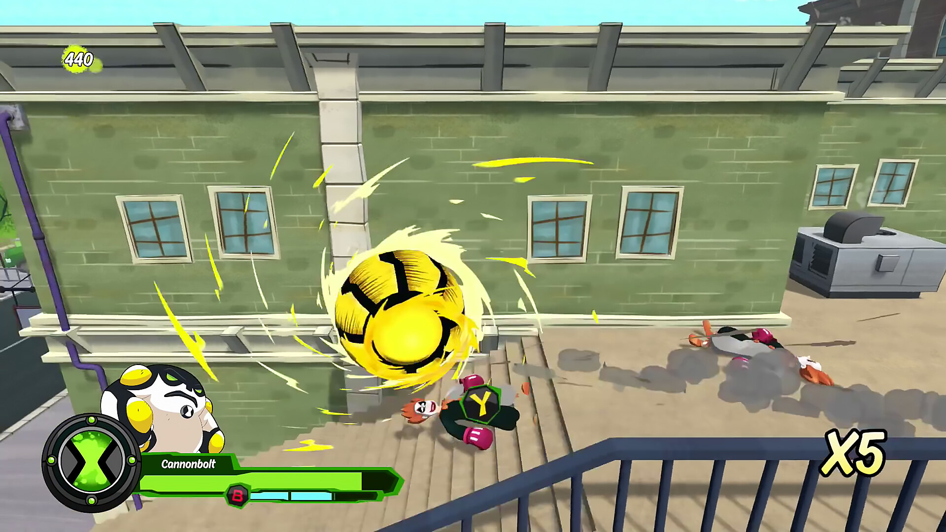 Ben 10 screenshot 11