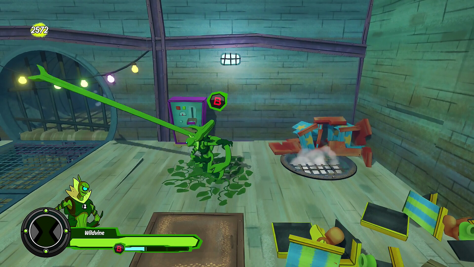 Ben 10 screenshot 14