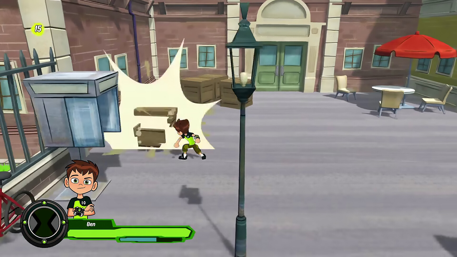 Ben 10 screenshot 10