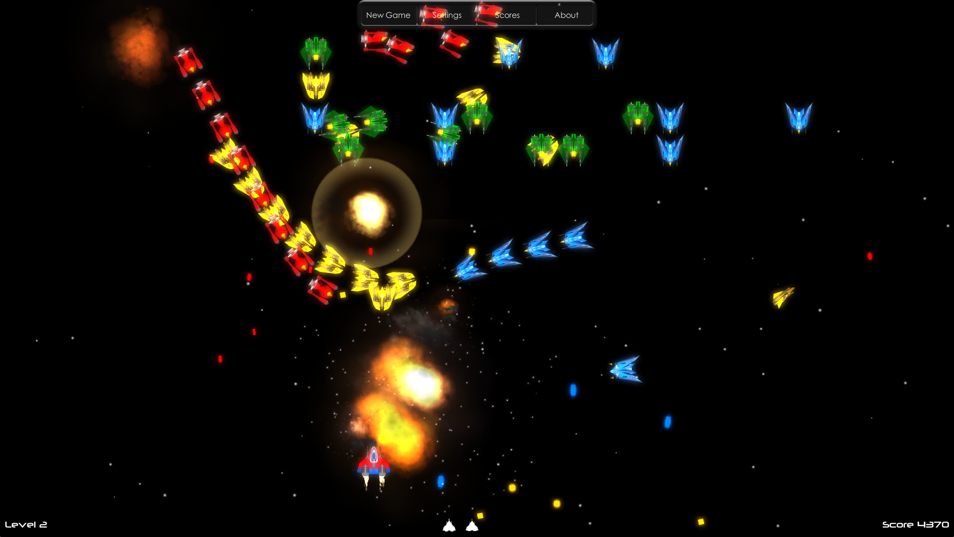 Blast screenshot 5