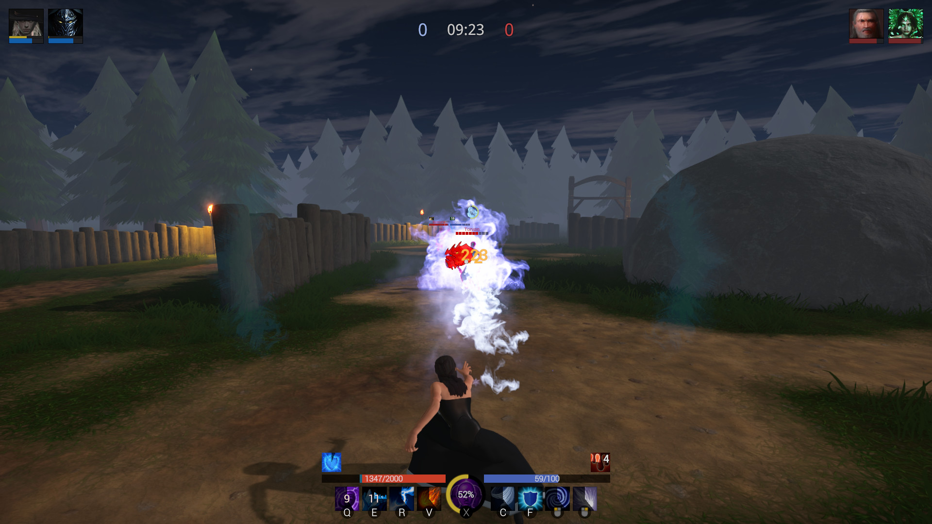 Zeal screenshot 1