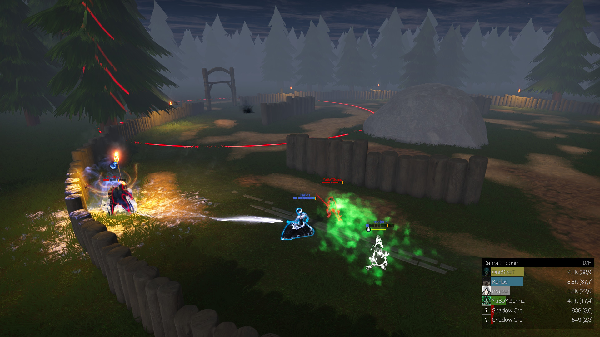 Zeal screenshot 3