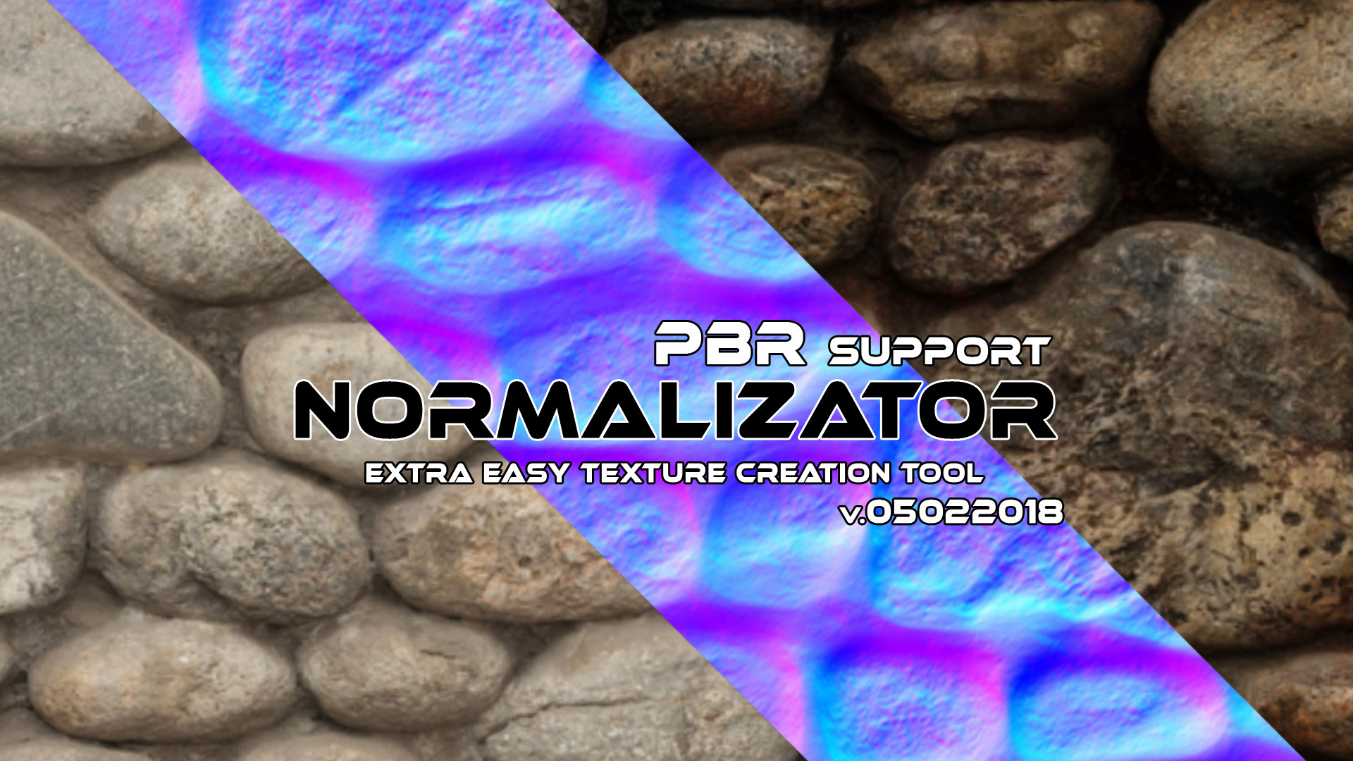 NORMALIZATOR screenshot 1