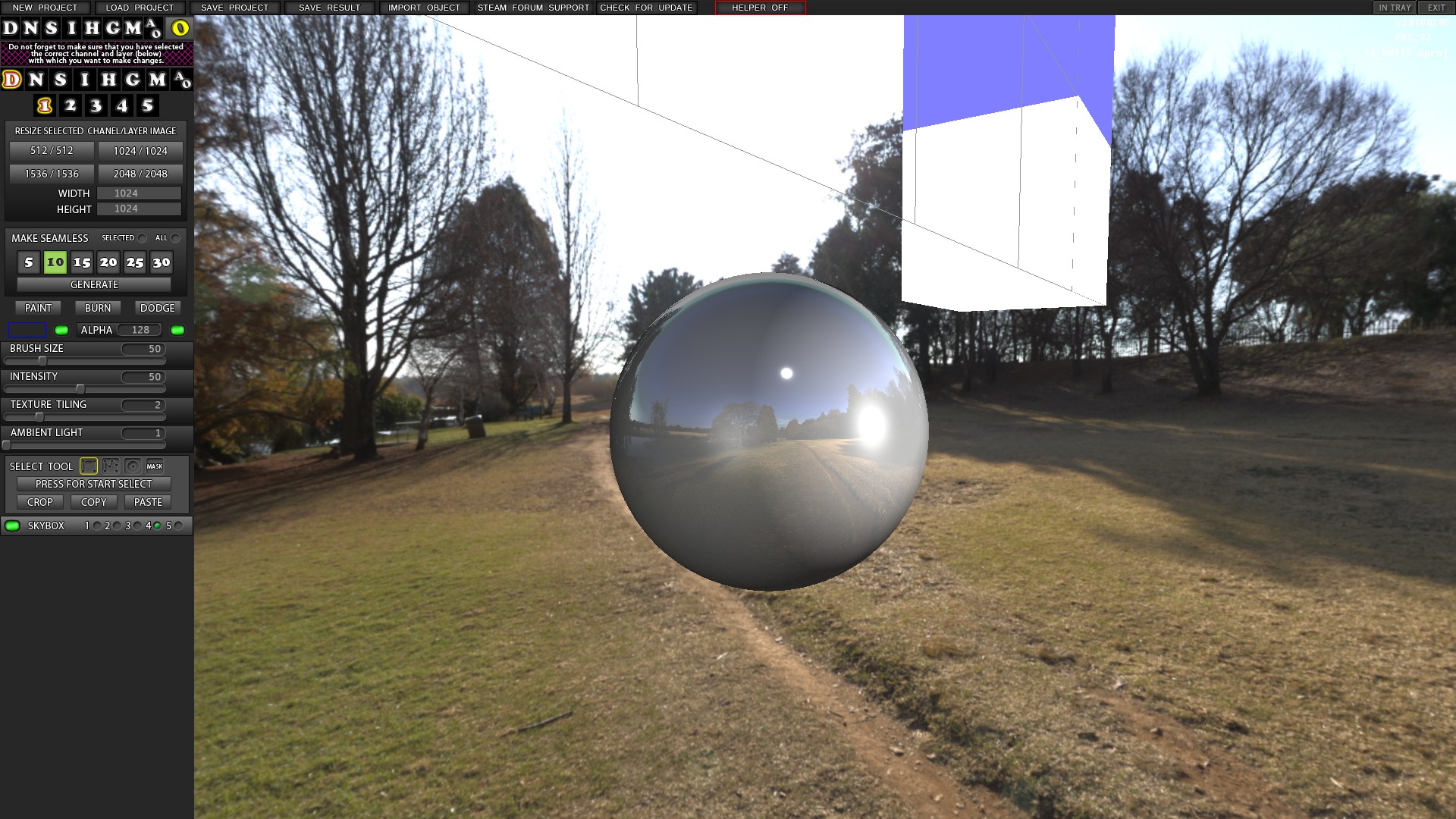 NORMALIZATOR screenshot 11