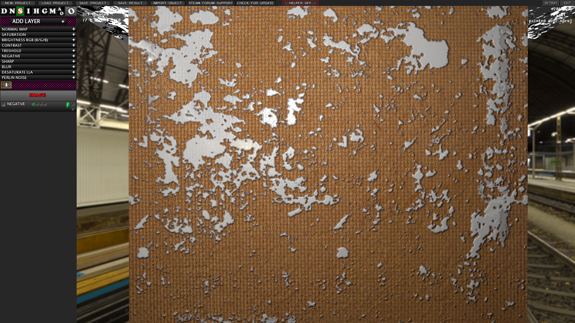 NORMALIZATOR screenshot 5
