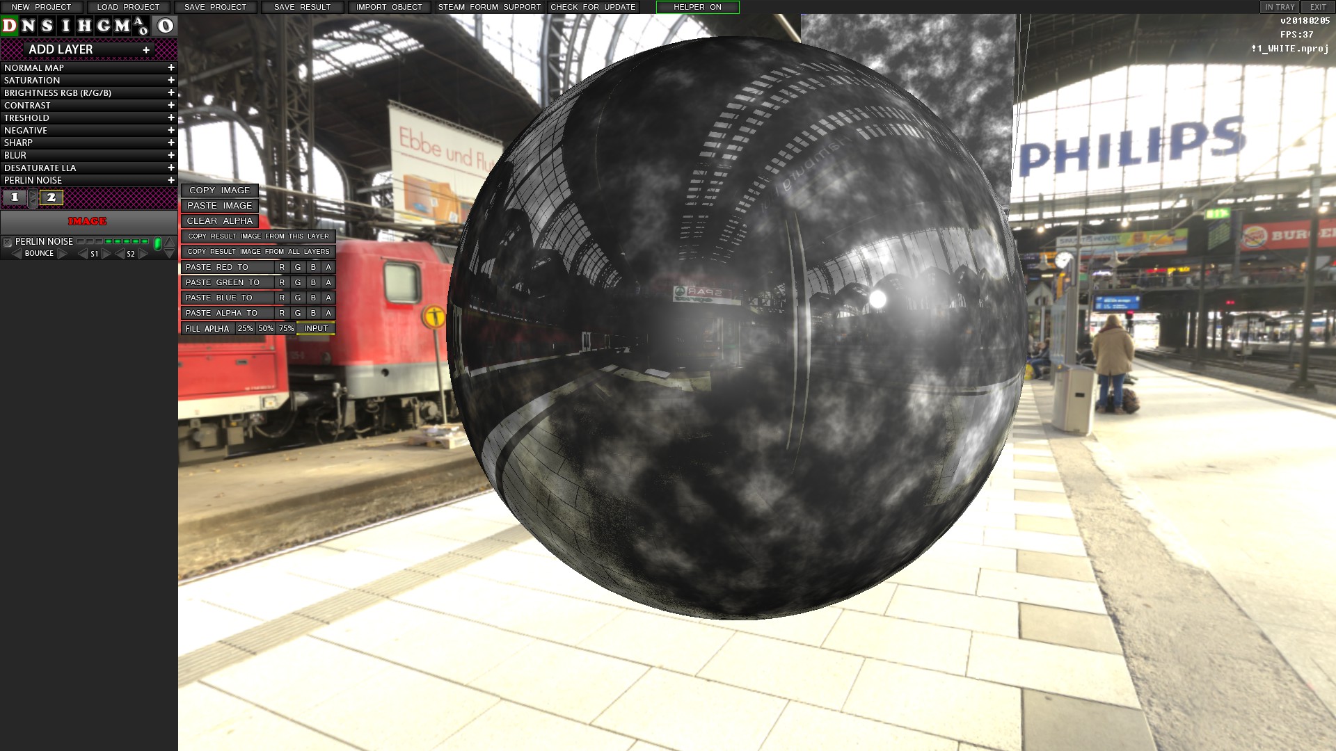 NORMALIZATOR screenshot 9