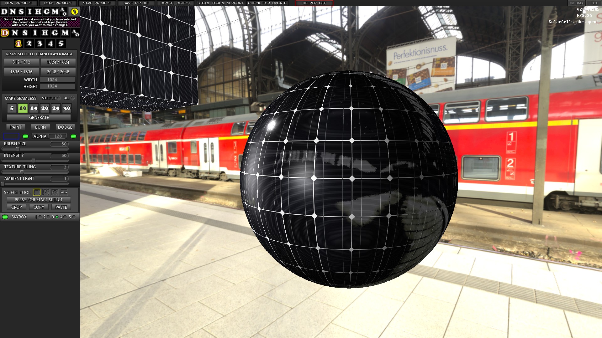 NORMALIZATOR screenshot 12