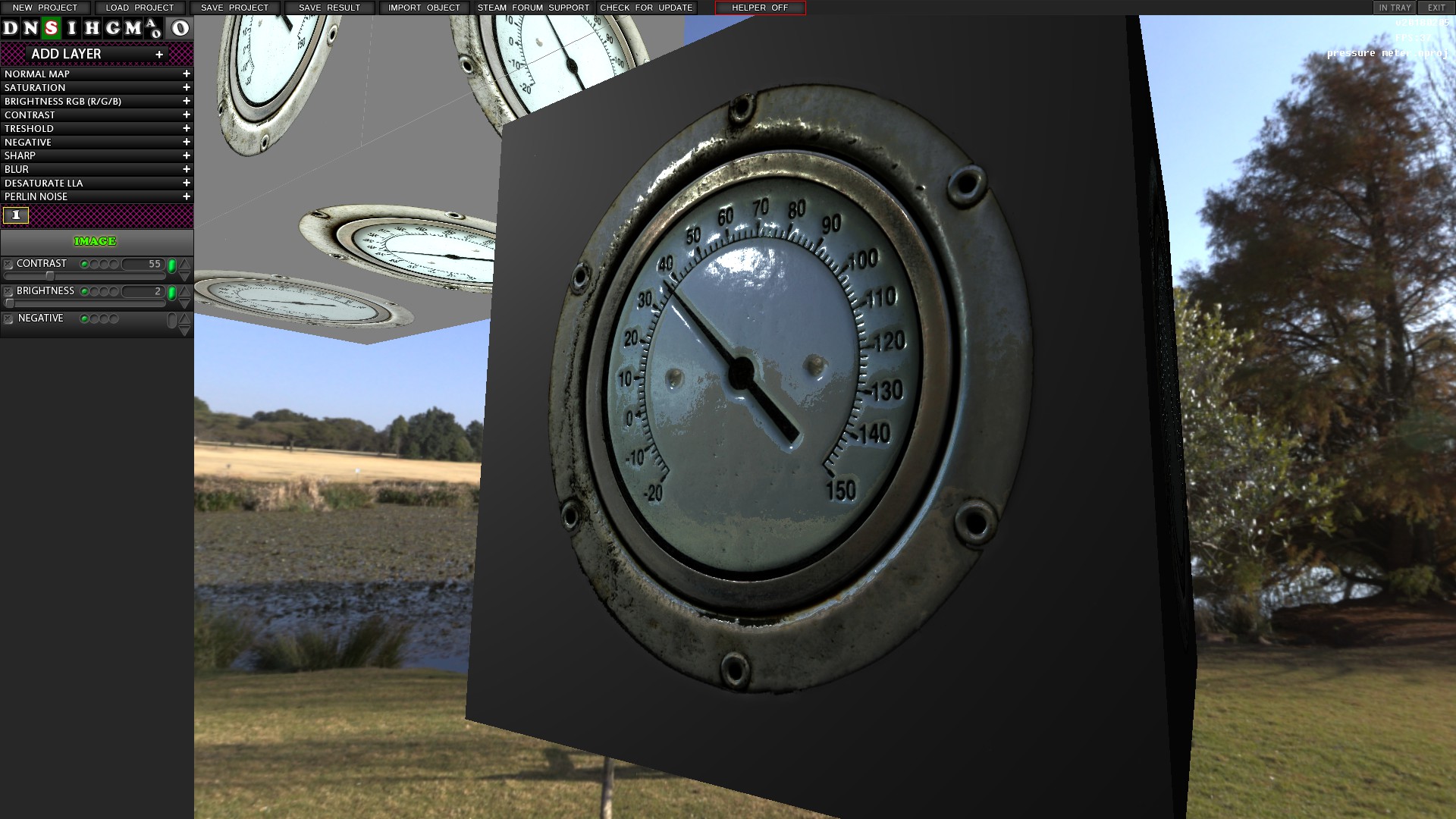 NORMALIZATOR screenshot 8