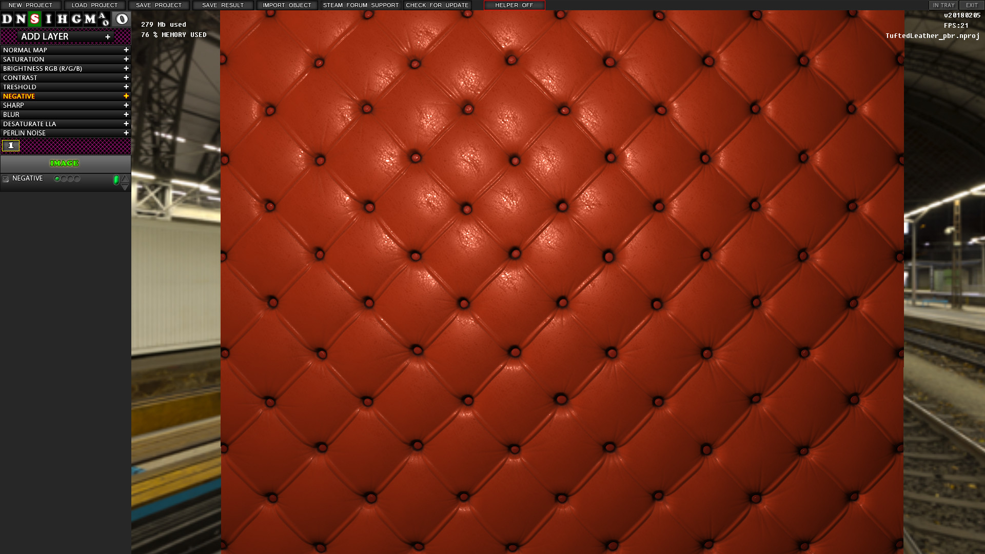 NORMALIZATOR screenshot 4