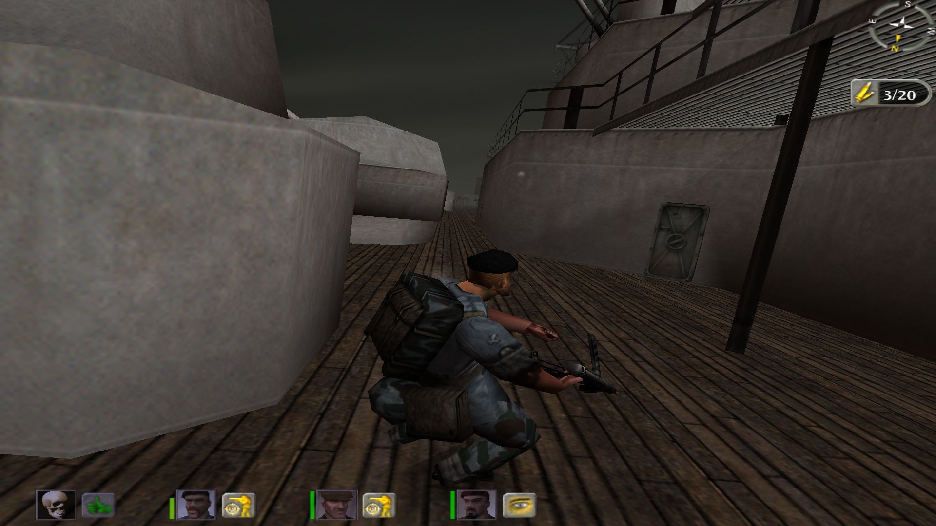 Hidden & Dangerous: Action Pack screenshot 17