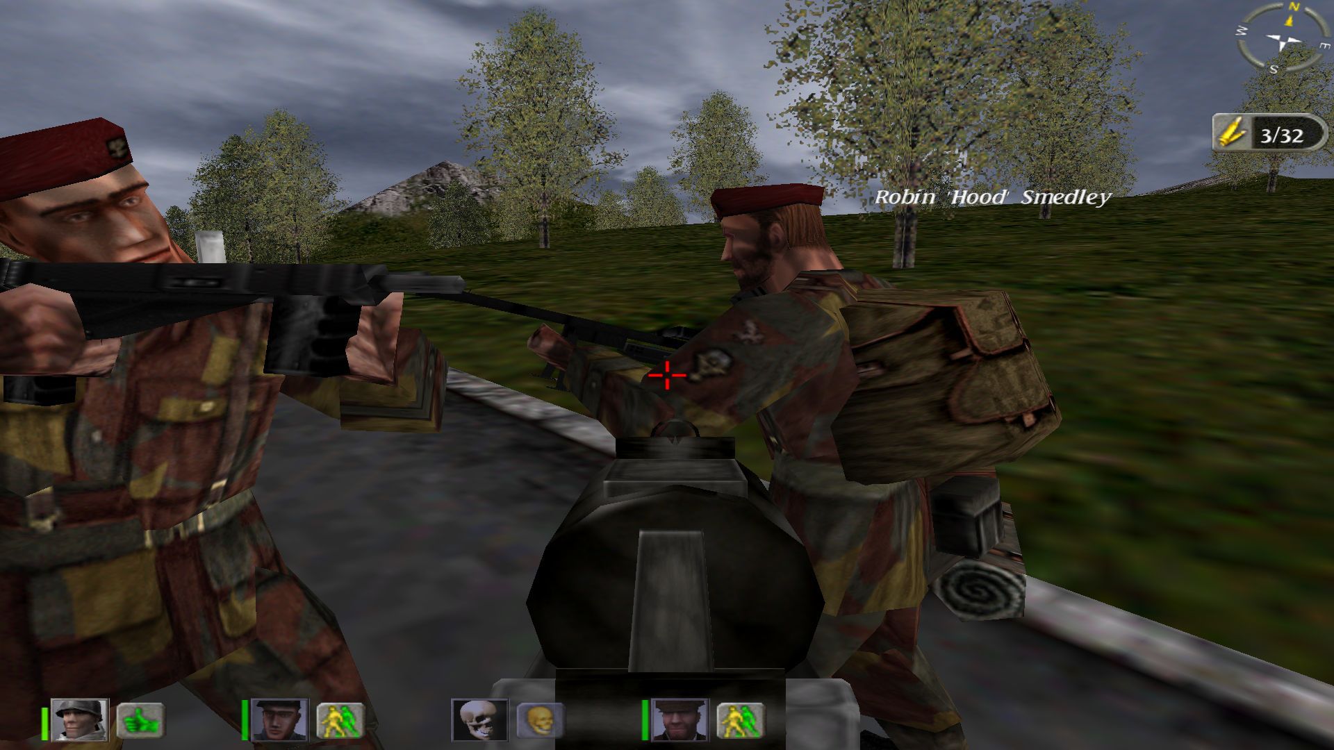 Hidden & Dangerous: Action Pack screenshot 12