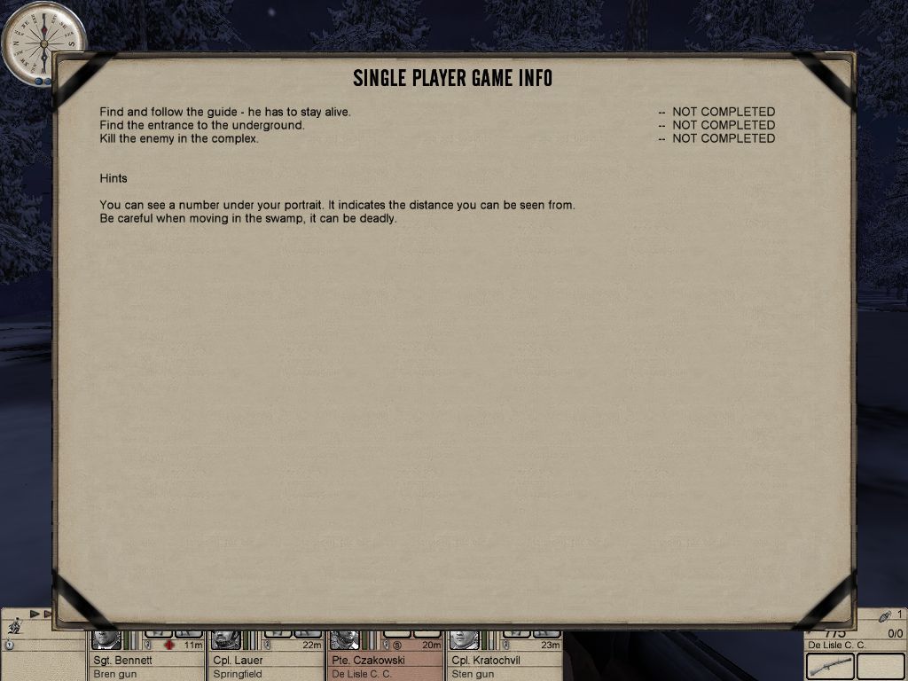Hidden & Dangerous 2: Courage Under Fire screenshot 15