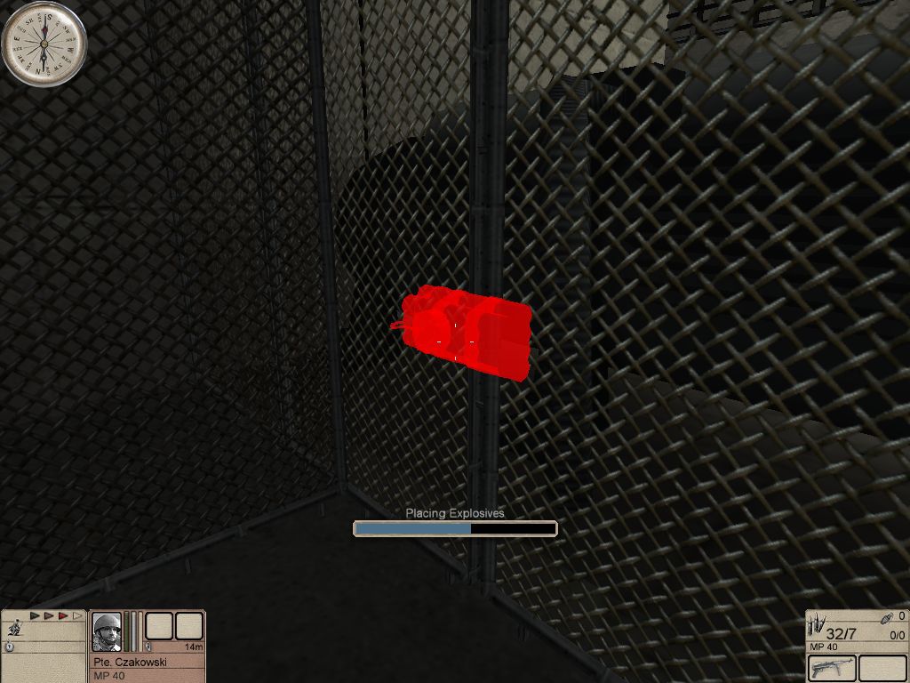 Hidden & Dangerous 2: Courage Under Fire screenshot 9
