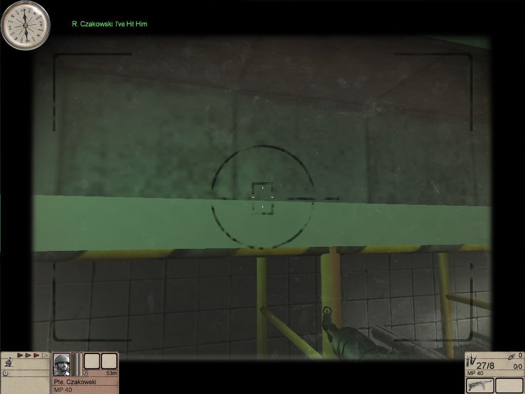 Hidden & Dangerous 2: Courage Under Fire screenshot 8
