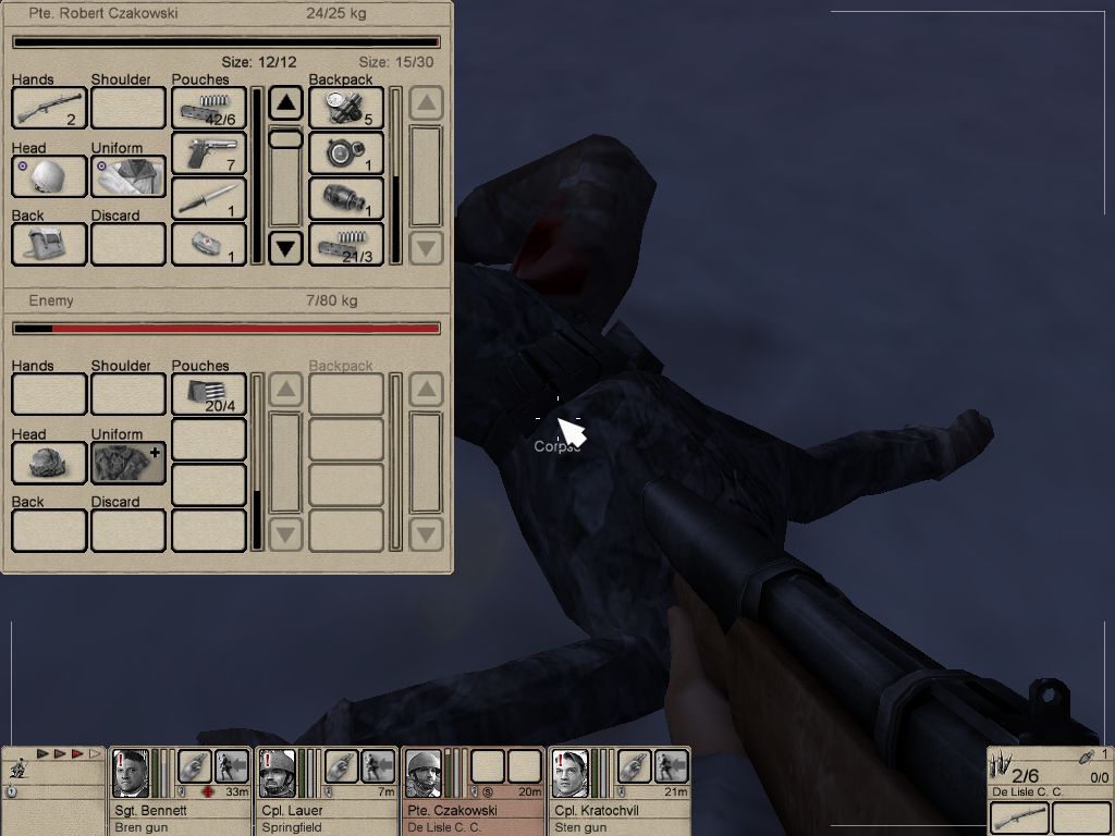 Hidden & Dangerous 2: Courage Under Fire screenshot 7